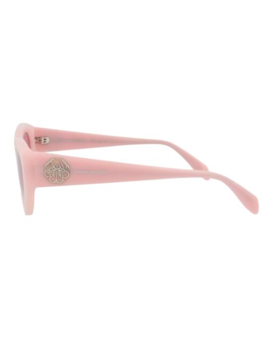  알렉산더 맥퀸 선글라스 AM0377S 30013626 003 60133 NS Pink - ALEXANDER MCQUEEN