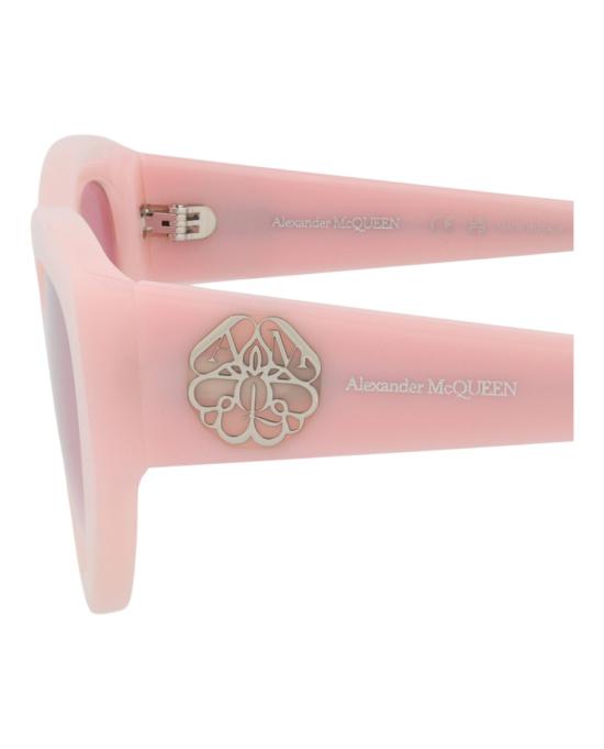  알렉산더 맥퀸 선글라스 AM0377S 30013626 003 60133 NS Pink - ALEXANDER MCQUEEN