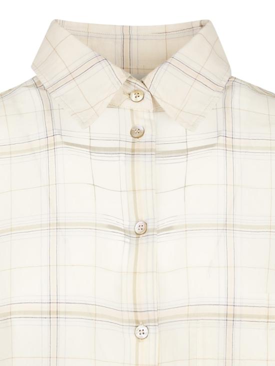 26SS 포르테포르테 탑 147300030 Neutrals - FORTE FORTE