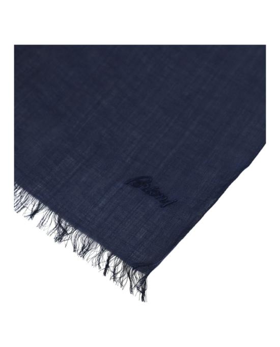  브리오니 머플러/스카프 O3UM00 P0125 4100 40009 NS Blue - BRIONI