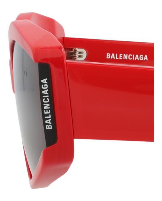 발렌시아가 선글라스 BB0302S 30014520 004 60585 NS Red - BALENCIAGA