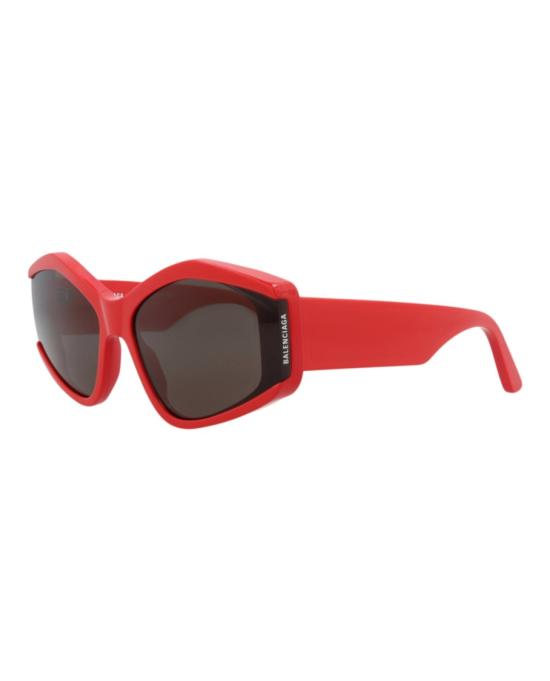  발렌시아가 선글라스 BB0302S 30014520 004 60585 NS Red - BALENCIAGA