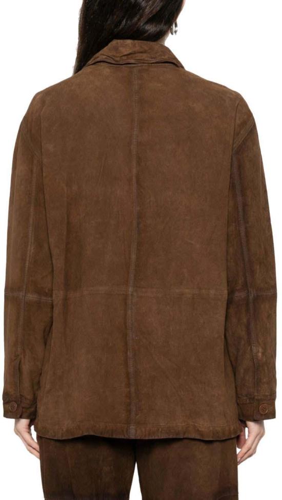 26SS 파로쉬 코트 D431845MARFA066 BROWN - PAROSH