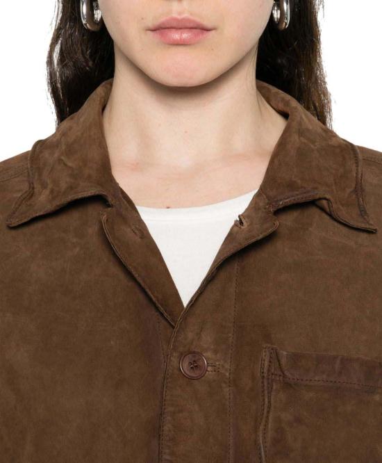 26SS 파로쉬 코트 D431845MARFA066 BROWN - PAROSH