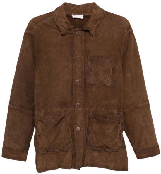 26SS 파로쉬 코트 D431845MARFA066 BROWN