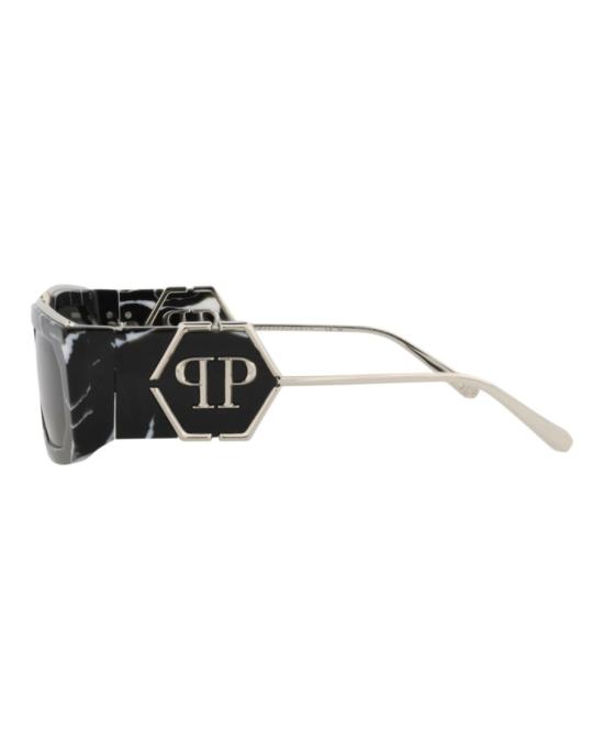  필립 플레인 선글라스 SPP119M 58 0Z21 00017 NS Black - PHILIPP PLEIN
