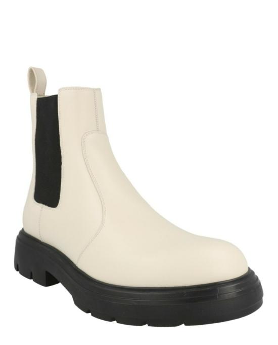  살바토레 페라가모 부츠 01H402 769819 M 10002 10 Neutrals - SALVATORE FERRAGAMO