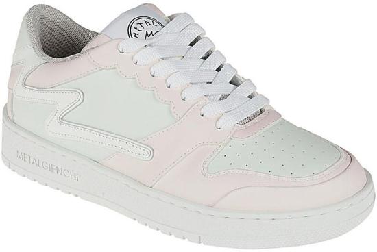  메탈젠치 스니커즈 GXX028N000DLIGH0300 WHITE - METALGIENCHI