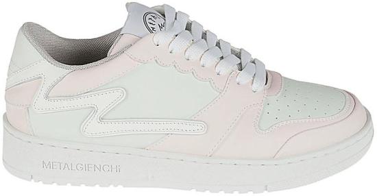  메탈젠치 스니커즈 GXX028N000DLIGH0300 WHITE