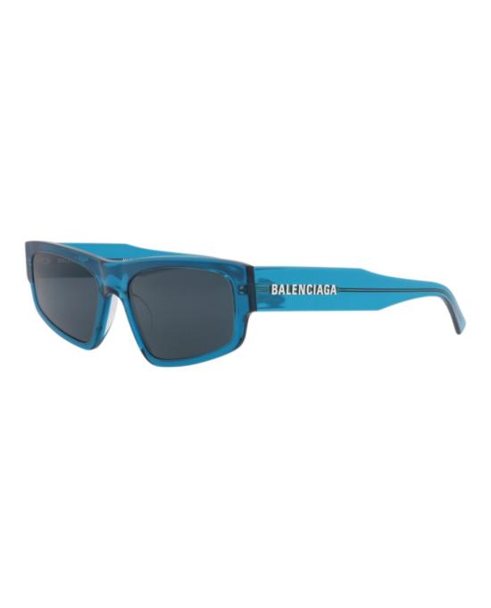 발렌시아가 선글라스 BB0305S 30014522 004 40014 NS Blue - BALENCIAGA
