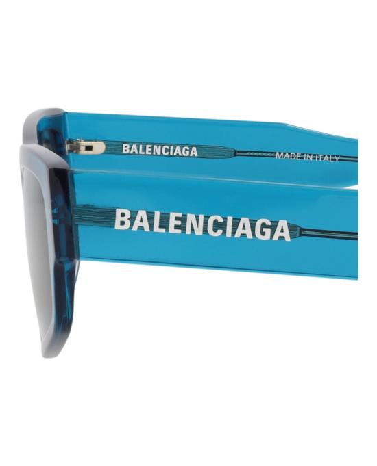 발렌시아가 선글라스 BB0305S 30014522 004 40014 NS Blue - BALENCIAGA