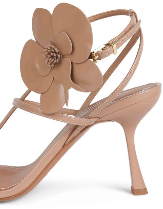 26FW 짐머만 샌들 6327FC26A1BIS BEIGE - ZIMMERMANN