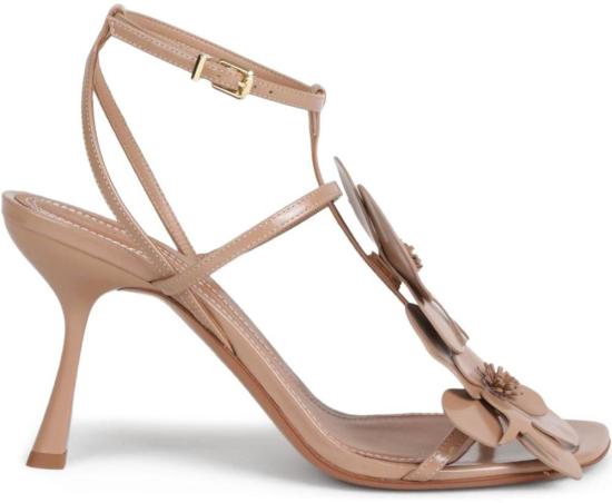 26FW 짐머만 샌들 6327FC26A1BIS BEIGE - ZIMMERMANN