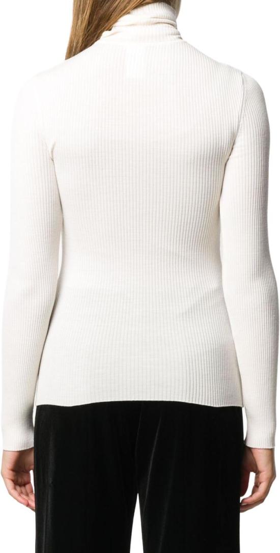 26FW 월포드 스웨터 527698596 WHITE - WOLFORD