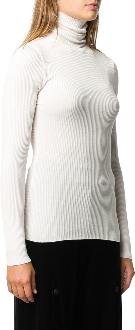 26FW 월포드 스웨터 527698596 WHITE - WOLFORD