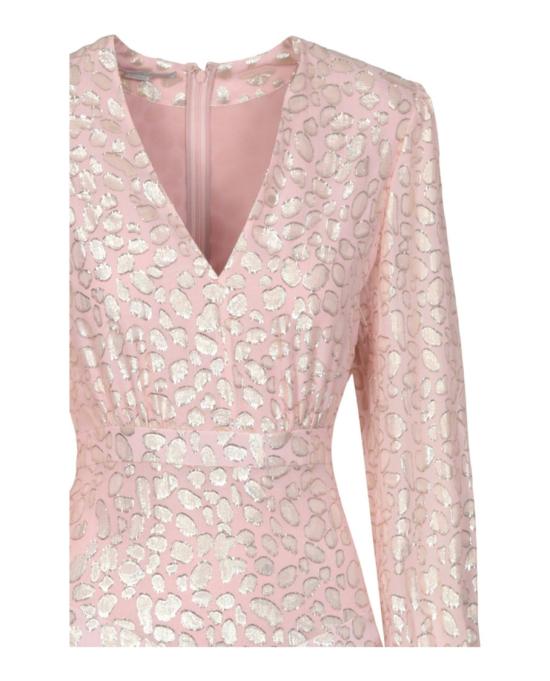  스텔라 맥카트니 롱 원피스 600466 SOA20 6900 42 Neutrals - STELLA MCCARTNEY