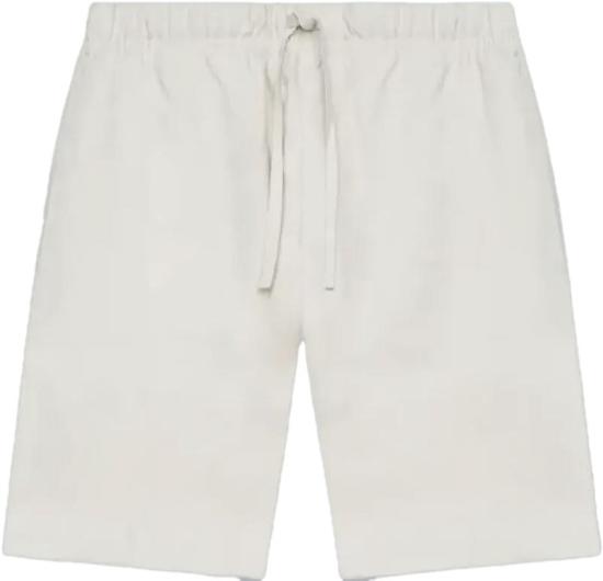 26SS Valenza 숏팬츠 LINENSTRETCHSPORTSHORTSLIGHTGREY WHITE