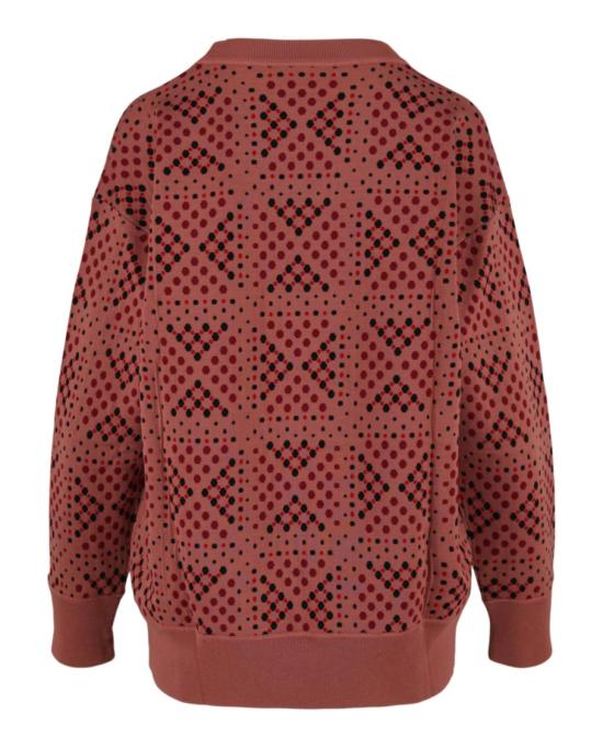  보테가베네타 스웨터 544960 VEY90 6572 36 Burgundy - BOTTEGA VENETA