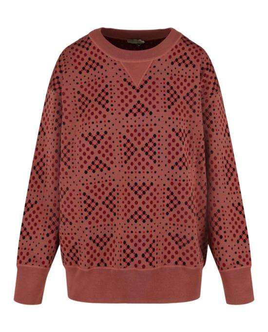  보테가베네타 스웨터 544960 VEY90 6572 36 Burgundy
