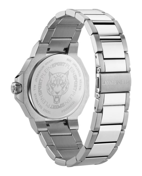  플레인스포츠 손목시계 PSUGA0426 STSTL OS Silver - PLEIN SPORT