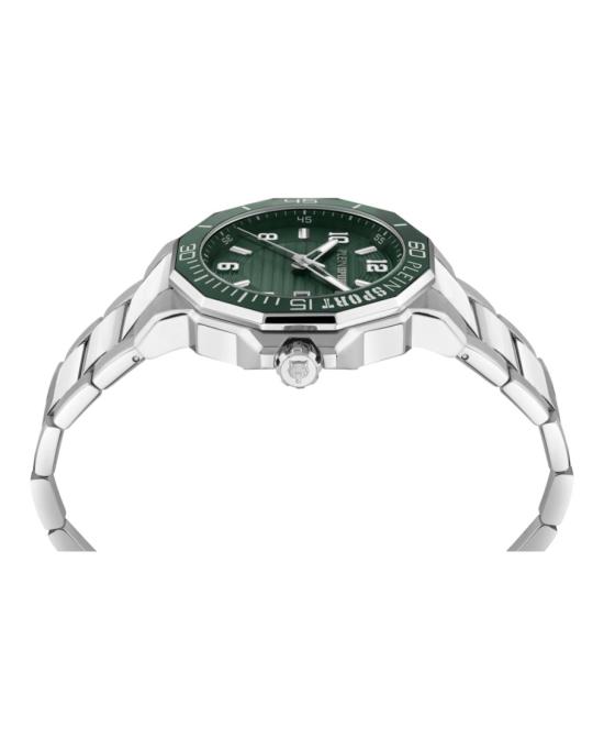  플레인스포츠 손목시계 PSUGA0426 STSTL OS Silver - PLEIN SPORT