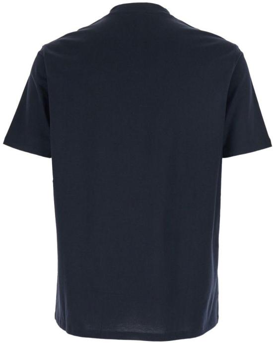 26SS 엠포리오 아르마니 탑 EM004583AF13669MB563 NAVY - EMPORIO ARMANI