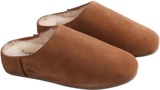 26SS 어그 힐/펌프스 WELEASLIPONCHESTNUT BEIGE - UGG
