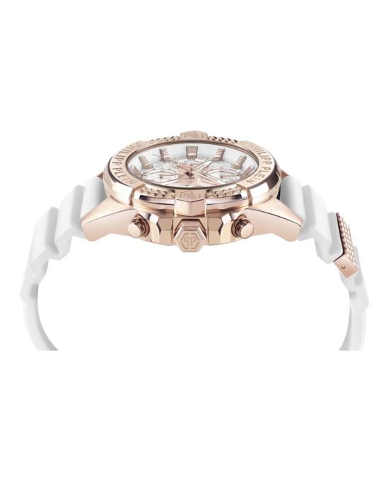  필립 플레인 손목시계 PWWFA0325 RSGLD OS White - PHILIPP PLEIN