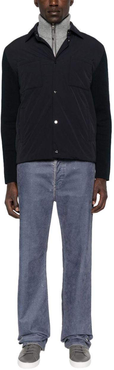 25FW 에르노 자켓 MC00038UR721109201 NAVY - HERNO