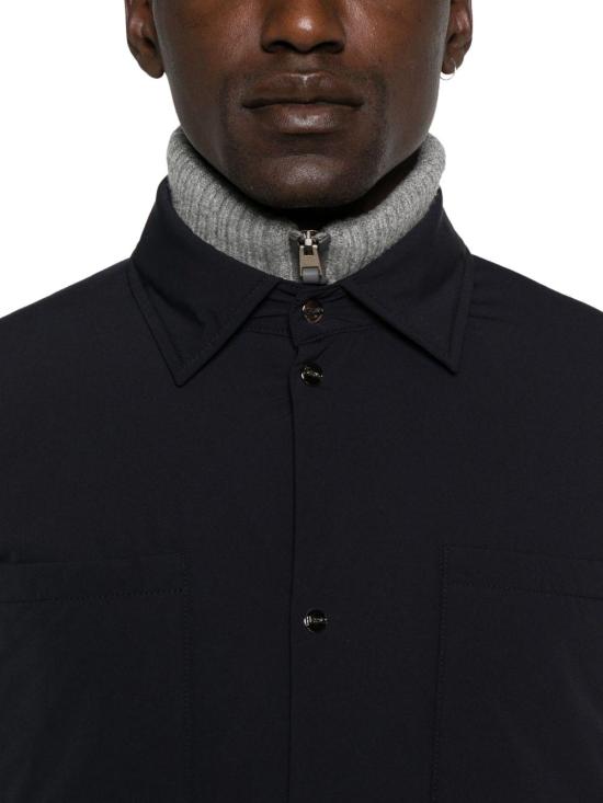 25FW 에르노 자켓 MC00038UR721109201 NAVY - HERNO