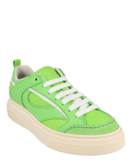  살바토레 페라가모 스니커즈 021276 763501 M 30000 7 Neutrals - SALVATORE FERRAGAMO