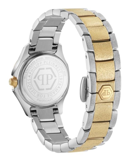  필립 플레인 손목시계 PW5FA0425 TTE OS Gold - PHILIPP PLEIN