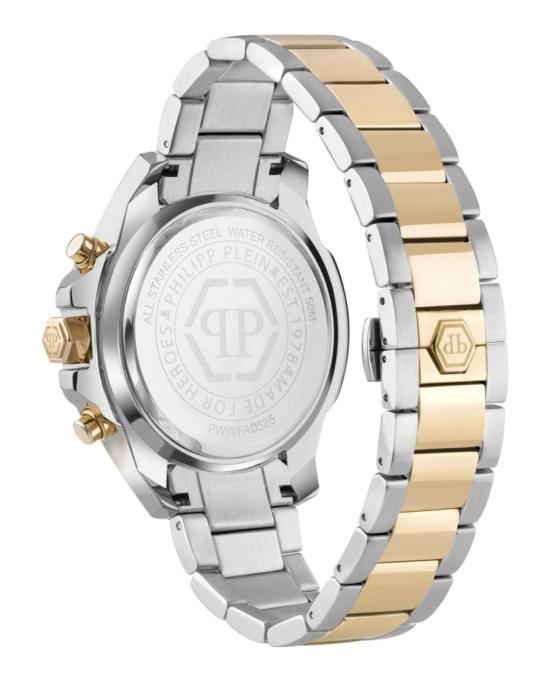  필립 플레인 손목시계 PWWFA0525 TTE OS Silver - PHILIPP PLEIN