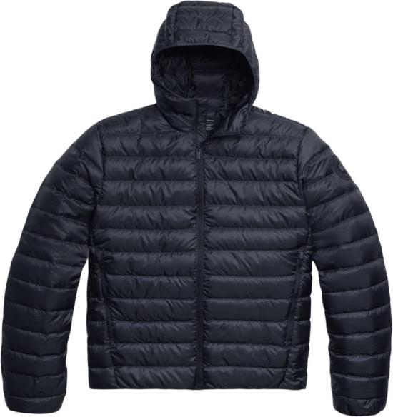 26SS 캐나다구스 패딩 STRATUSHOODYNOCTURNENOCTURNE BLACK