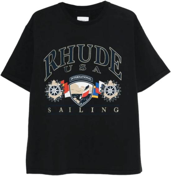 26SS 루드 탑 8053298019119 BLACK