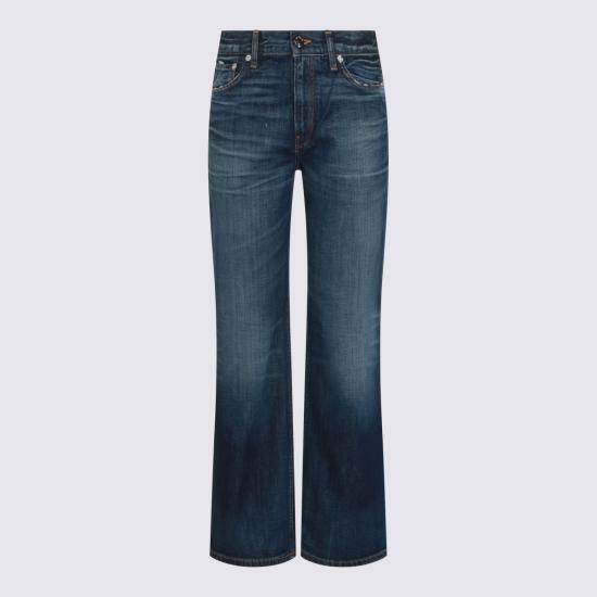 26FW 하이쿠레 데님 팬츠 HEW03185DF207L0944 NORM CORE