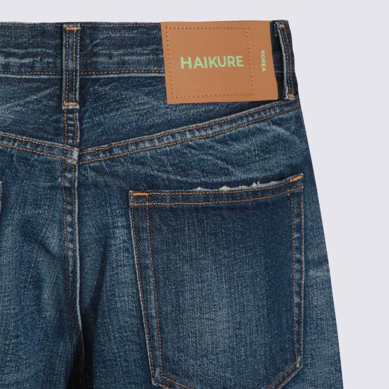 26FW 하이쿠레 데님 팬츠 HEW03185DF207L0944 NORM CORE - HAIKURE