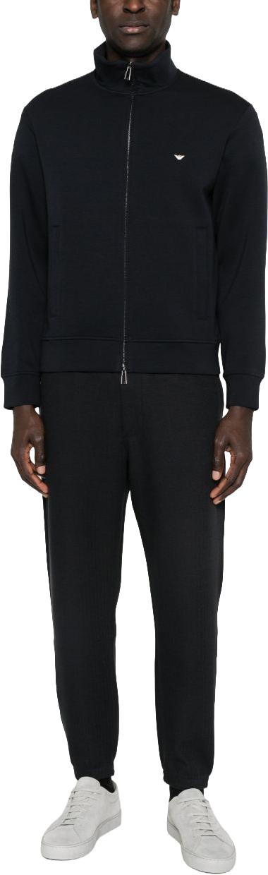 26SS 엠포리오 아르마니 트레이닝/조거 팬츠 EM005382AF13700FB417 NAVY - EMPORIO ARMANI