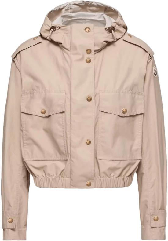 26SS 몽클레어 코트 MONCLERCAREXJACKET1A00134599CU23Q BEIGE