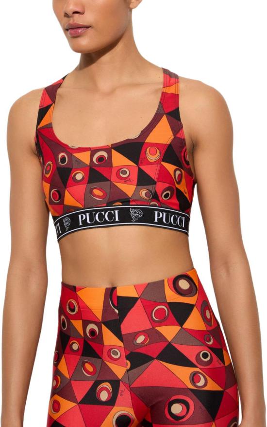 26SS 에밀리오푸치 탑 6HTP576H865P17 DIVERS - EMILIO PUCCI