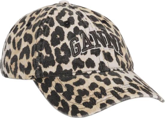 26FW 가니 모자 A6898943 BEIGE