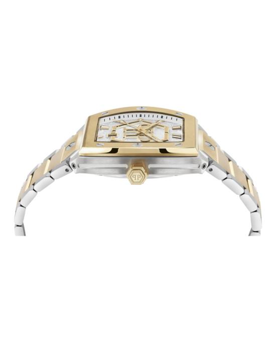  필립 플레인 손목시계 PWPUA0925 TTE OS Gold - PHILIPP PLEIN