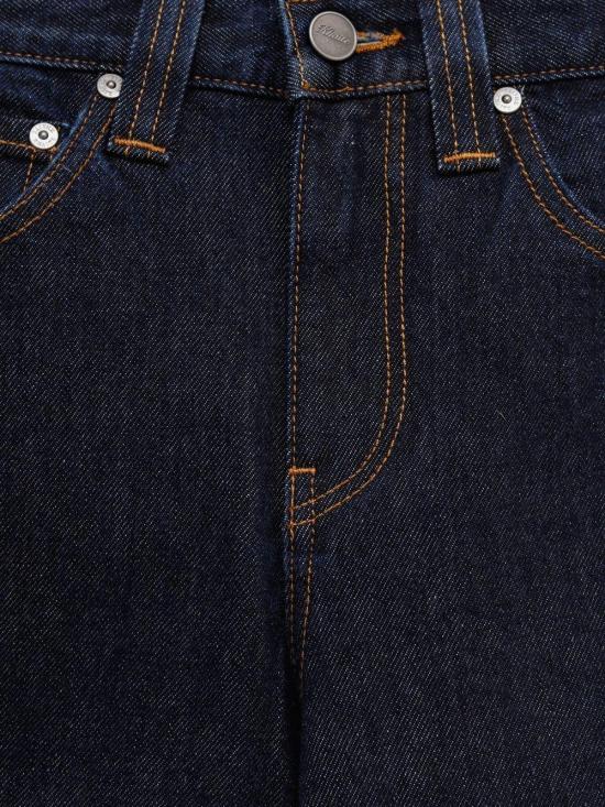 26SS 케이트 데님 팬츠 1181908040040 NAVY - KHAITE