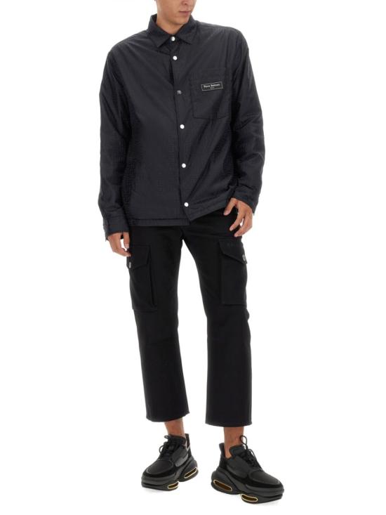  발망 자켓 BH1HD001 XB11EAP Black - BALMAIN