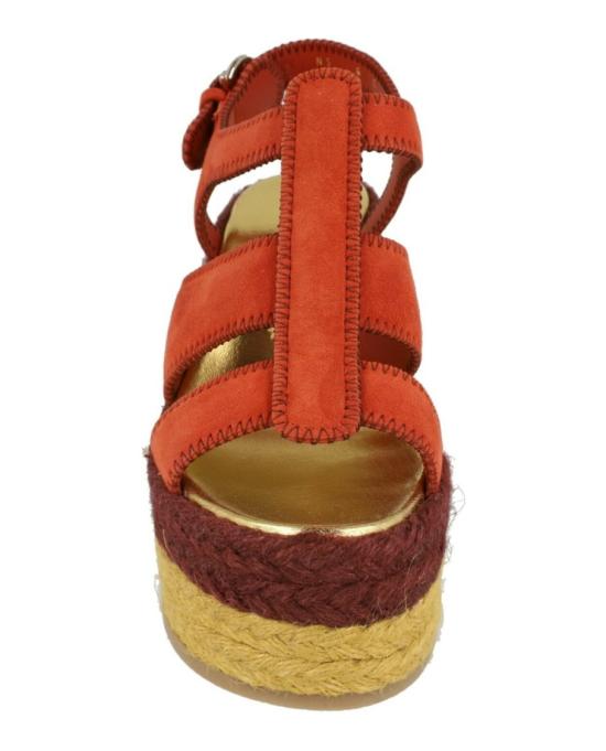  살바토레 페라가모 샌들 01E353 758787 1C 20048 7 Orange - SALVATORE FERRAGAMO