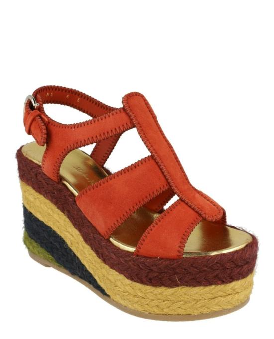 살바토레 페라가모 샌들 01E353 758787 1C 20048 7 Orange - SALVATORE FERRAGAMO