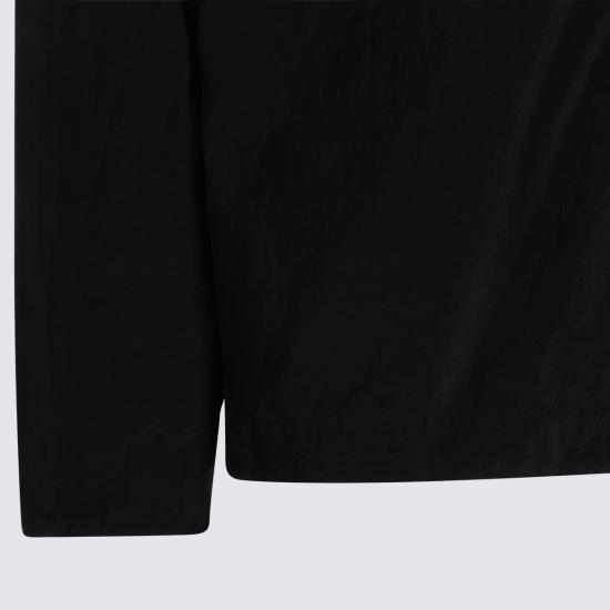 26FW 스톤 아일랜드 긴팔 셔츠 L2S151200044 S00F6V0029 Black - STONE ISLAND