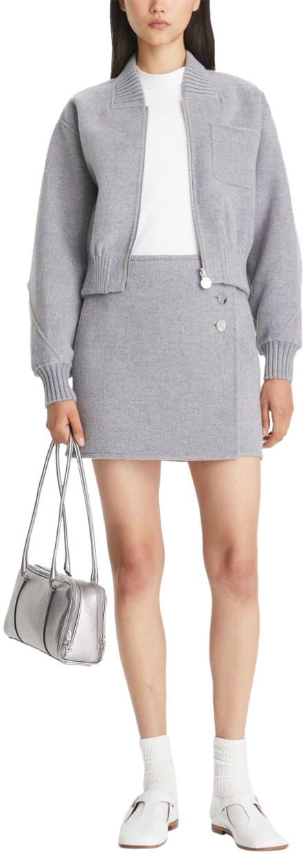  토리버치 숏 스커트 164407030 LICHTGREY - TORY BURCH
