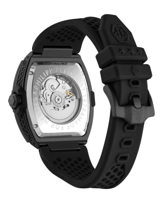  필립 플레인 손목시계 PWJFA1125 BLACK OS Black - PHILIPP PLEIN