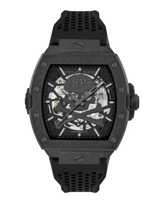  필립 플레인 손목시계 PWJFA1125 BLACK OS Black
